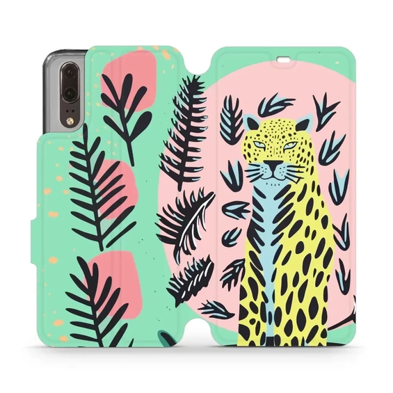 Phone Case Huawei P20 - Design VP52S