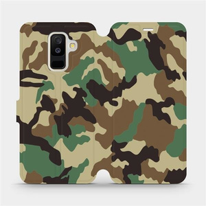 Hülle für Samsung Galaxy A6 Plus 2018 - Farbe V111P