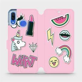 Etui do Huawei Nova 3 - wzór M129S