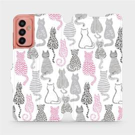 Phone Case Samsung Galaxy M13 - Design MX01S