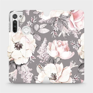 Hülle für Motorola Moto G8 - Farbe MX06S