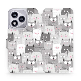 Phone Case Huawei Honor 400 Lite - Design M099P