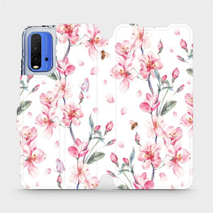 Etui do Xiaomi Redmi 9T - wzór M124S