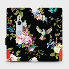 Etui do Sony Xperia XZ3 - wzór VD09S