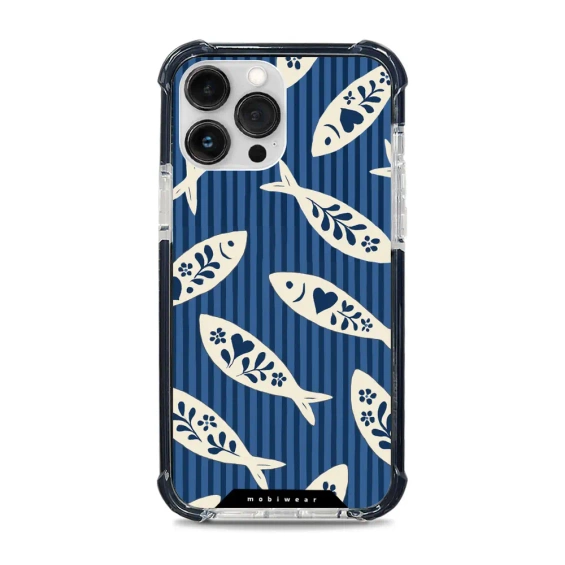 Case MagSafe Elite Bumper for Apple iPhone 13 Pro Max - Design DP89D