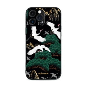 Phone Glossy Case Apple iPhone 13 Pro Max - Design G042G