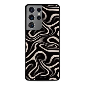 Phone Glossy Case Samsung Galaxy S21 Ultra - Design GA63G