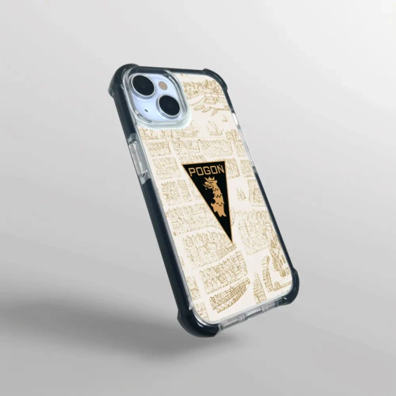 Etui MagSafe Elite Bumper Apple iPhone 11 Pro - wzór D18PS