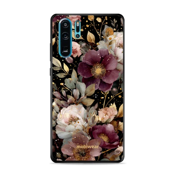 Phone Glossy Case Huawei P30 Pro - Design G169G