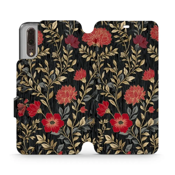 Etui do Huawei P20 - wzór V172S