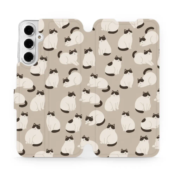 Etui do Samsung Galaxy A16 5G - wzór V160S