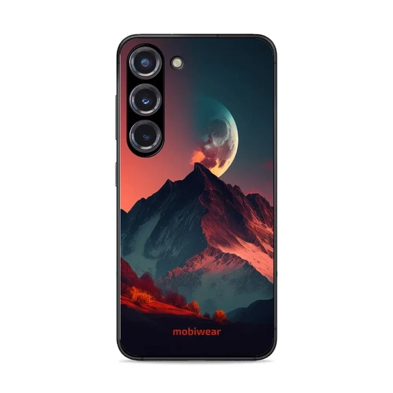 Etui Glossy Case do Samsung Galaxy S23 - wzór G007G