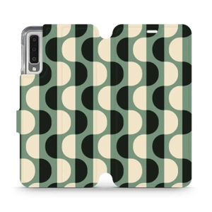 Etui do Samsung Galaxy A7 2018 - wzór VA56S