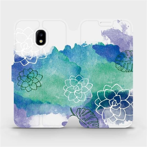 Etui do Samsung Galaxy J3 2017 - wzór MG11S