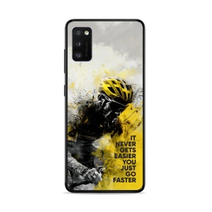 Etui Glossy Case do Samsung Galaxy A41 - wzór GD11G