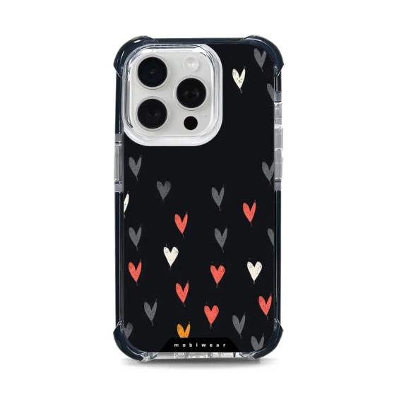 Case MagSafe Elite Bumper for Apple iPhone 15 Pro - Design DP79D