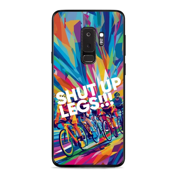 Phone Glossy Case Samsung Galaxy S9 Plus - Design GD03G