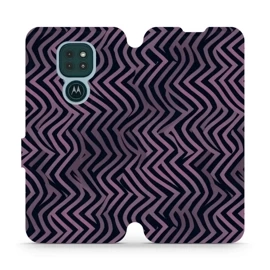 Etui do Motorola Moto G9 Play - wzór VA55S
