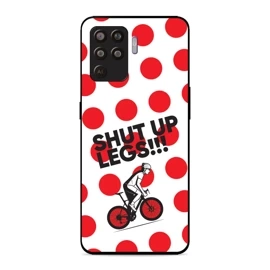 Hülle Glossy Case für OPPO Reno 5 Lite - Farbe GD08G