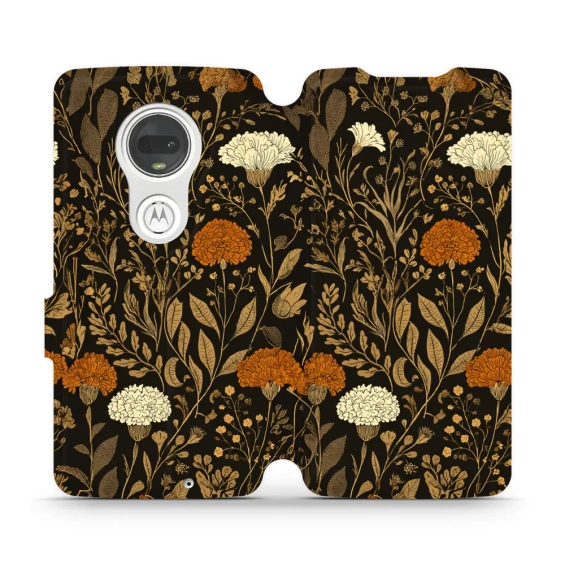 Etui do Motorola Moto G7 Plus - wzór V174S