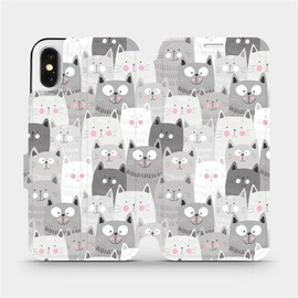 Phone Case Apple iPhone X - Design M099P