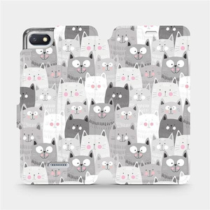 Hülle für Xiaomi Redmi 6A - Farbe M099P