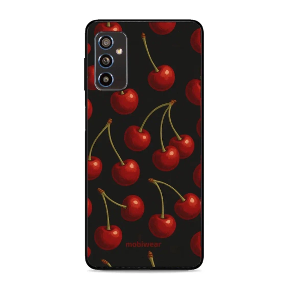 Etui Glossy Case do Samsung Galaxy M52 5G - wzór GP83G