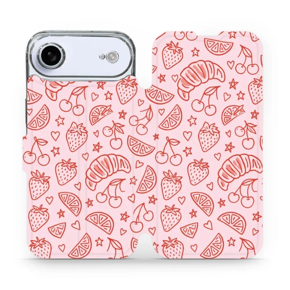 Phone Case Apple iPhone 17 Air - Design VP86S