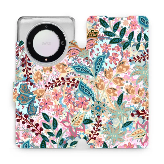 Etui do Huawei Honor Magic5 Lite 5G - wzór MX04S