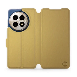 Phone Case OnePlus 13 - Design Gold&Gray