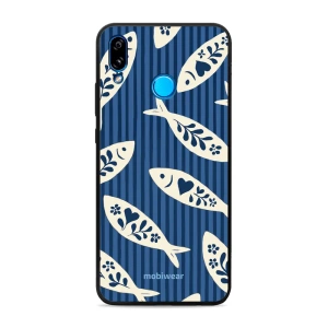Phone Glossy Case Huawei P20 Lite - Design GP89G