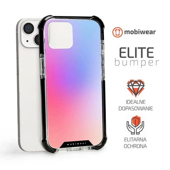 Hülle MagSafe Elite Bumper für Apple iPhone 13 - Farbe D032D