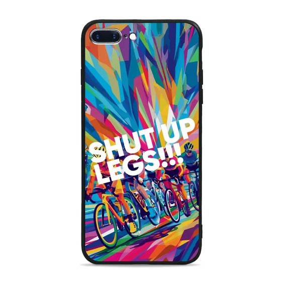 Phone Glossy Case Apple iPhone 8 Plus - Design GD03G