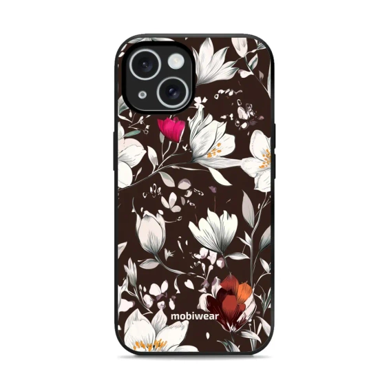 Etui Glossy Case do Apple iPhone 15 - wzór GP72G