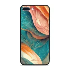 Phone Glossy Case Apple iPhone 8 Plus - Design G025G