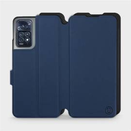 Phone Case Xiaomi Redmi Note 11 Pro 5G - Design Navy with Black