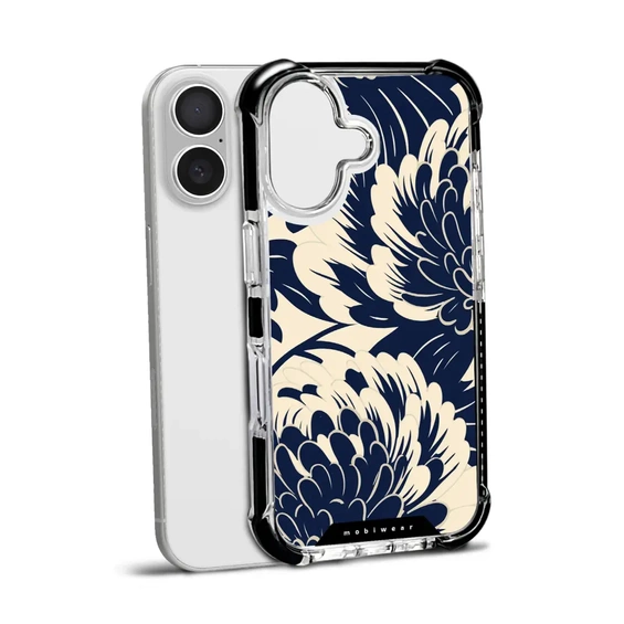 Case MagSafe Elite Bumper for Apple iPhone 16 Plus - Design DA40D