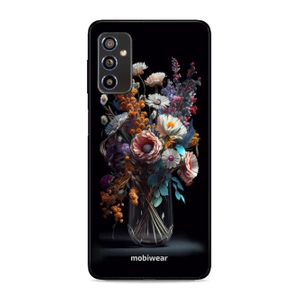 Phone Glossy Case Samsung Galaxy M52 5G - Design G012G