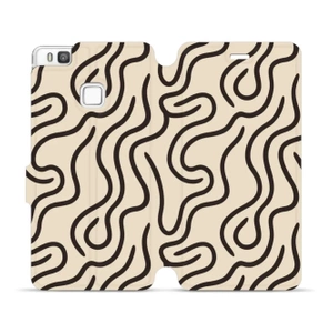 Etui do Huawei P9 Lite - wzór VA60S