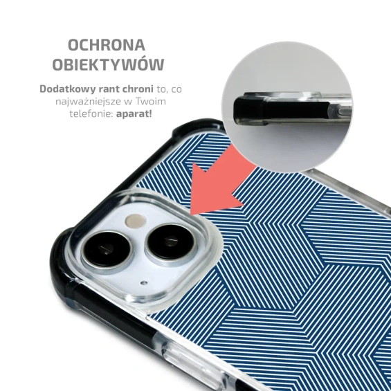 Hülle MagSafe Elite Bumper für Apple iPhone 8 Plus - Farbe D12RC