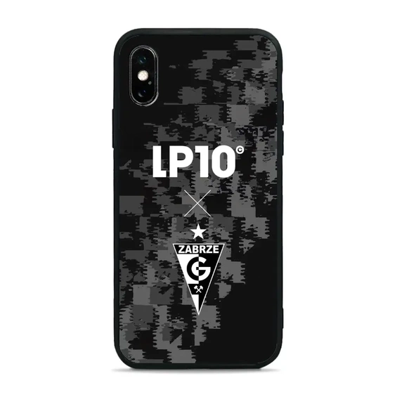 Hülle Glossy Case für Apple iPhone X - Farbe G09GZ