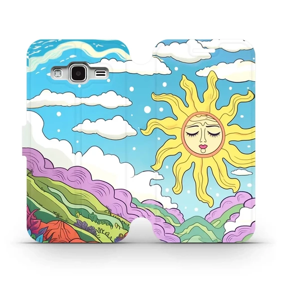 Phone Case Samsung Galaxy J3 2016 - Design VP57P