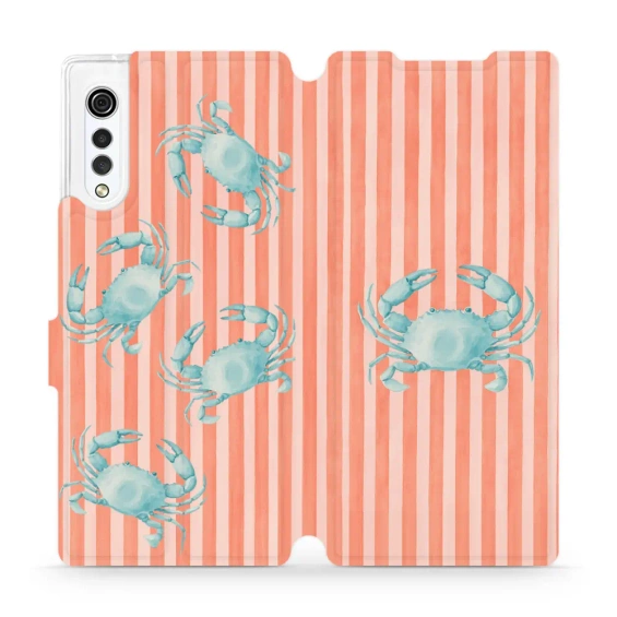 Hülle für LG Velvet - Farbe VP87S