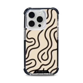 Case MagSafe Elite Bumper for Apple iPhone 15 Pro - Design DA60D