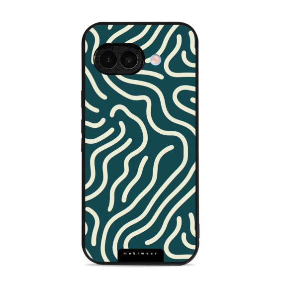 Hülle Glossy Case für Google Pixel 9A - Farbe GA61G