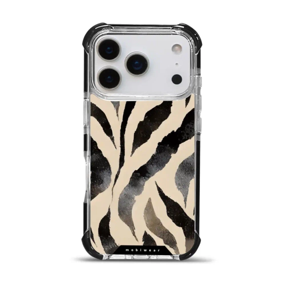 Etui MagSafe Elite Bumper Apple iPhone 17 Pro - wzór DA53D