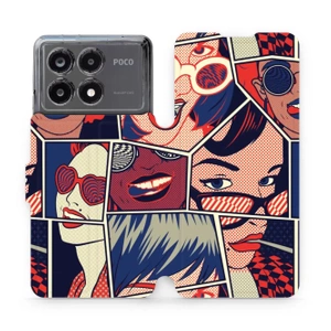 Hülle für Xiaomi POCO X6 Pro - Farbe VP18P