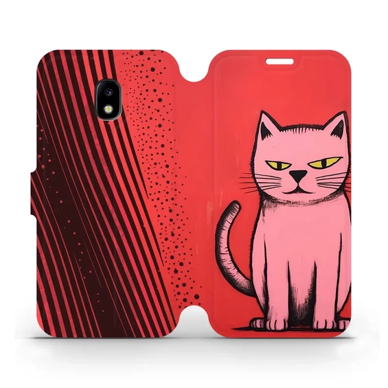 Etui do Samsung Galaxy J3 2017 - wzór VP54S