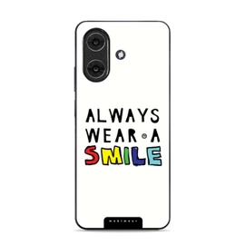 Phone Glossy Case Realme Note 60 - Design G077G