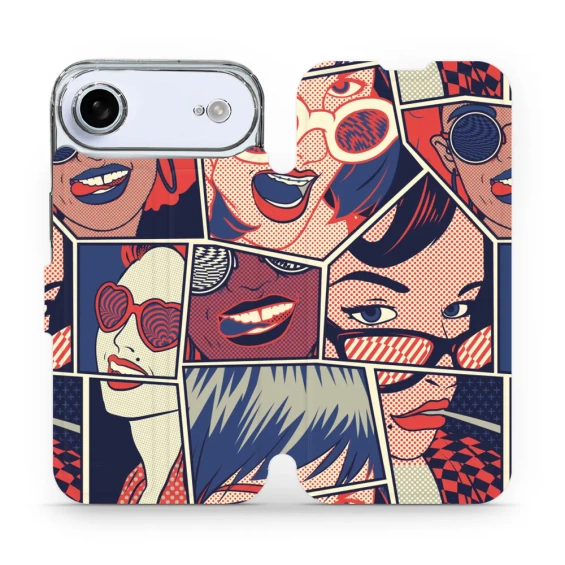 Phone Case Apple iPhone 17 Air - Design VP18P